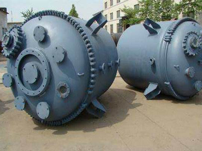 10000L碳鋼反應(yīng)釜