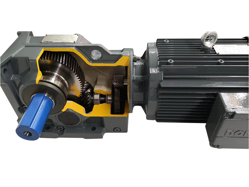 斜齒輪減速機(jī)